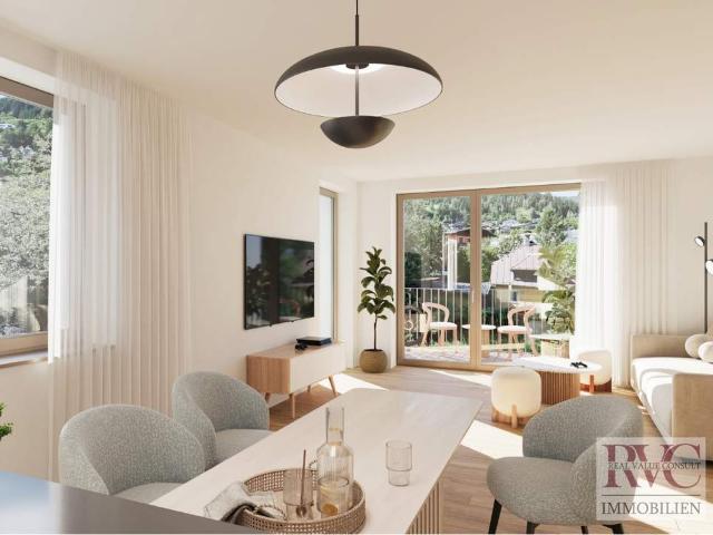 Etagenwohnung kaufen in Zell