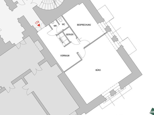 Büro mieten in Seestadt, Wien