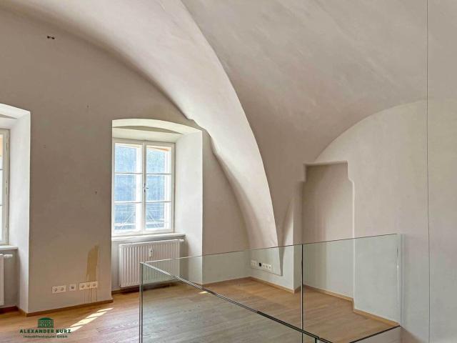 Büro mieten in Salzburg