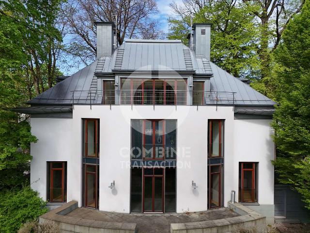 Büro kaufen in Herzogpark, München