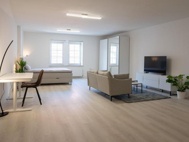Wohnung mieten in Marbach