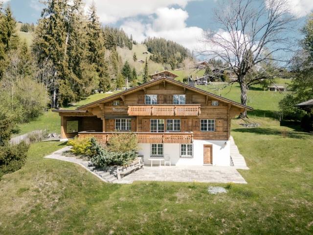Haus kaufen in Saanen, Bern