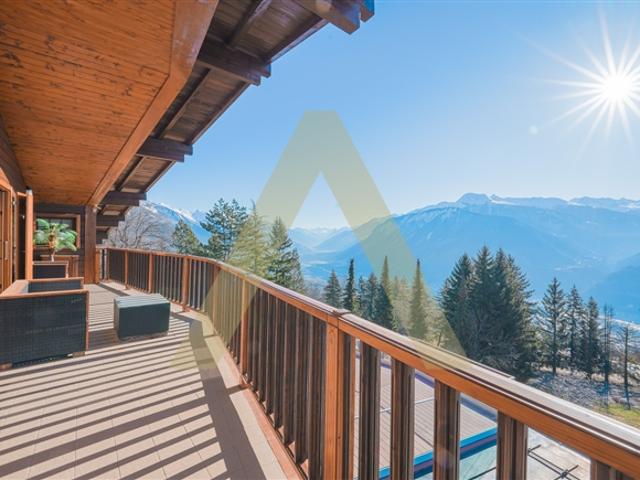 Haus kaufen in Crans-Montana, Wallis