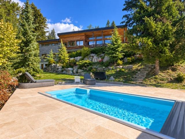 Haus kaufen in Lens, Sierre