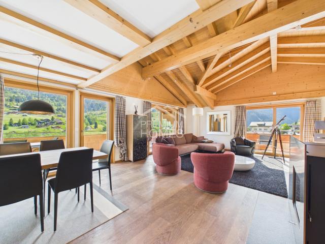 Attikawohnung kaufen in Grindelwald, Bern