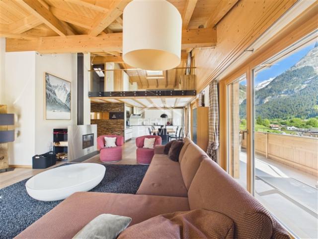 Attikawohnung kaufen in Grindelwald, Bern