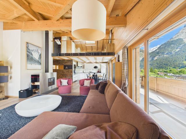 Attikawohnung kaufen in Grindelwald, Bern
