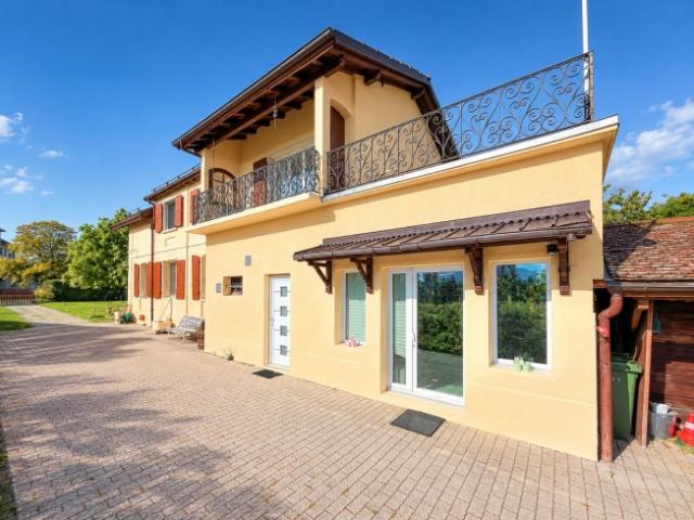 Einfamilienhaus kaufen in Bière, District de Morges
