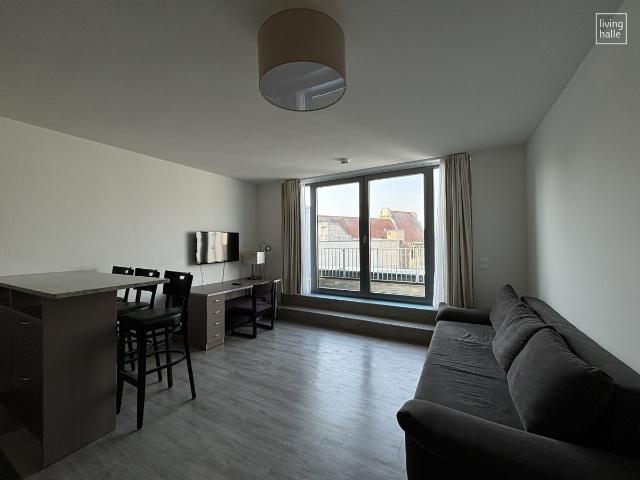 Apartment mieten in Altstadt, Halle