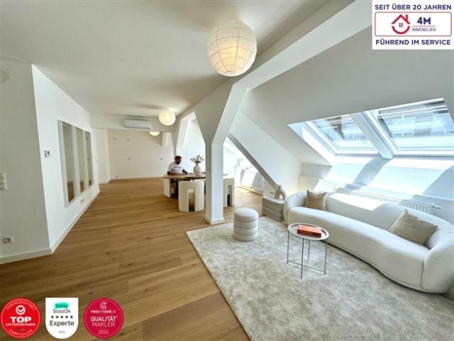 Penthouse kaufen in Wien