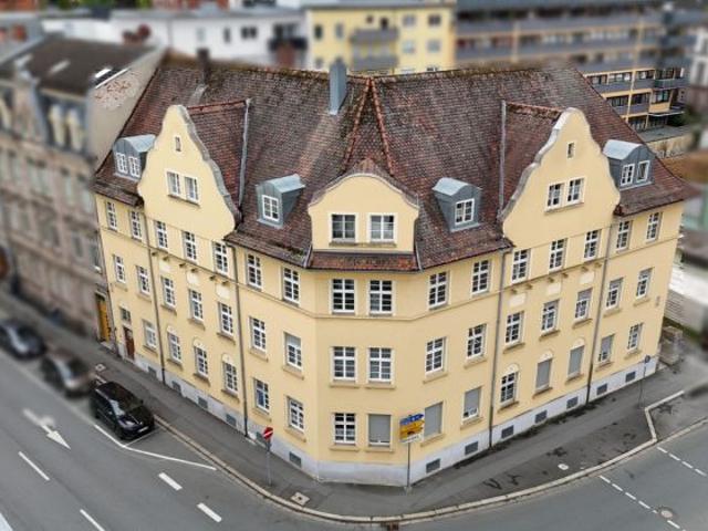 Wohnung kaufen in Kulmbach, Bayern