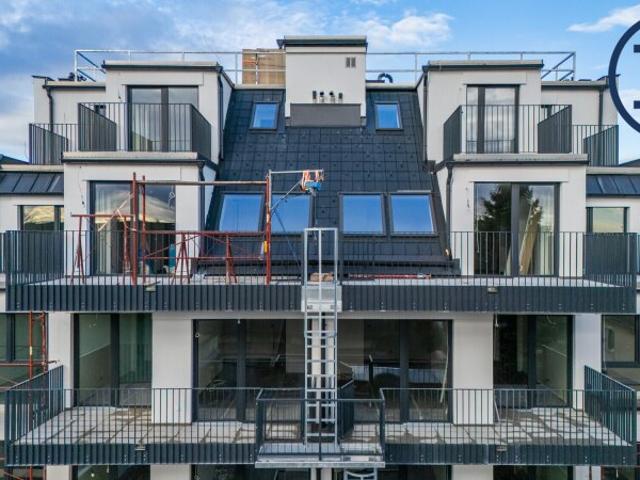 Dachgeschosswohnung kaufen in Donaustadt, Wien