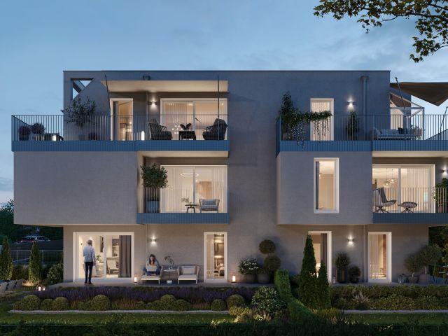 Wohnung kaufen in Donaustadt, Wien