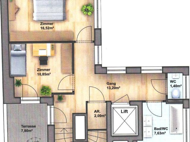 Wohnung kaufen in Seestadt, Wien