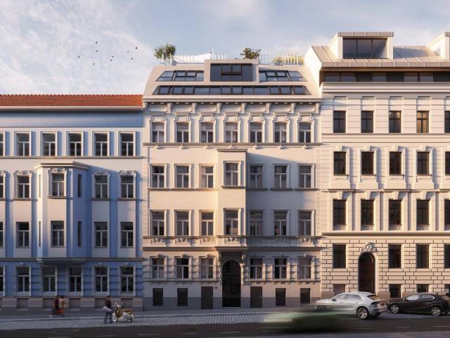 Apartment kaufen in Himmelpfortgrund, Wien