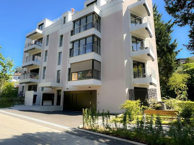 Apartment mieten in Einigen, Zürich