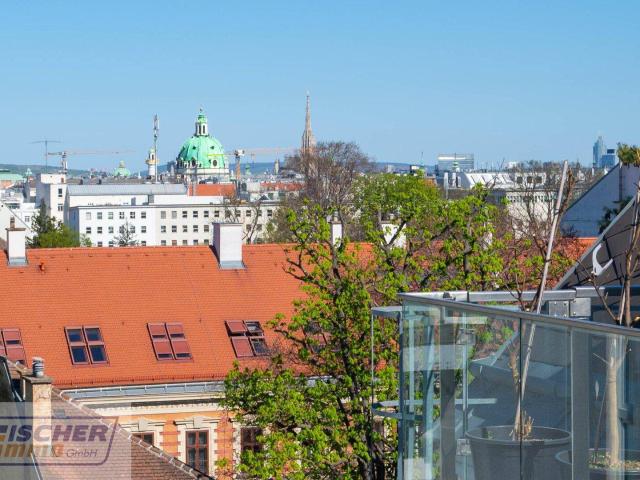 Apartment kaufen in Wieden, Wien