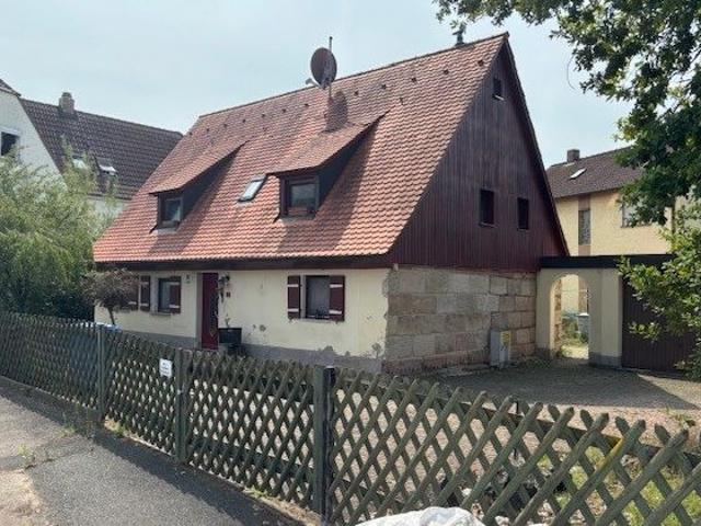 Haus kaufen in Nürnberg, Bayern
