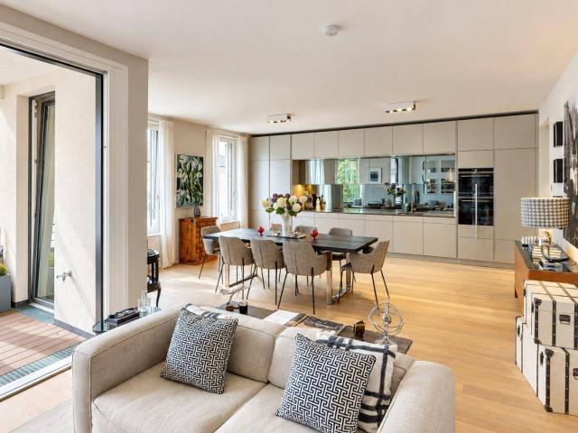 Apartment kaufen in Döbling, Wien