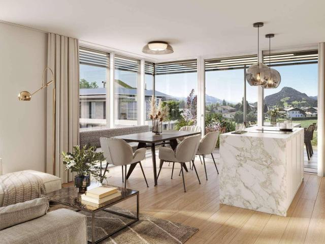 Apartment kaufen in Kirchdorf, Kirchdorf in Tirol