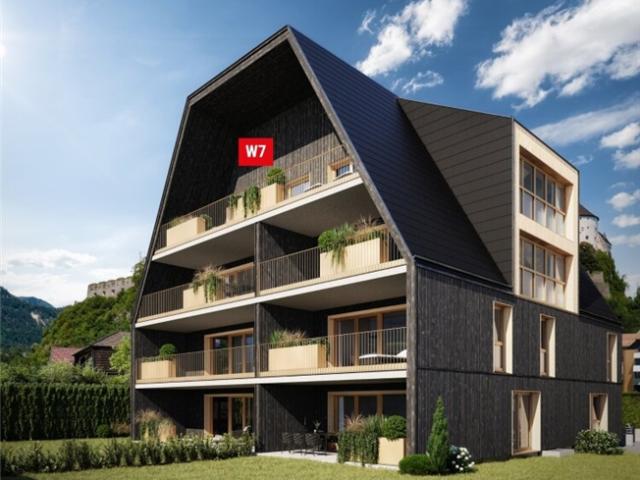 Etagenwohnung kaufen in Kufstein