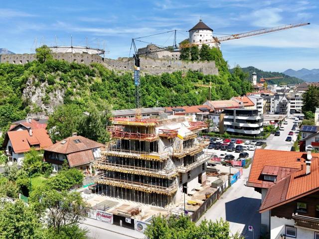 Etagenwohnung kaufen in Kufstein