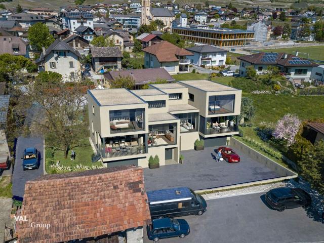 Immobilie kaufen in Salgesch, Wallis