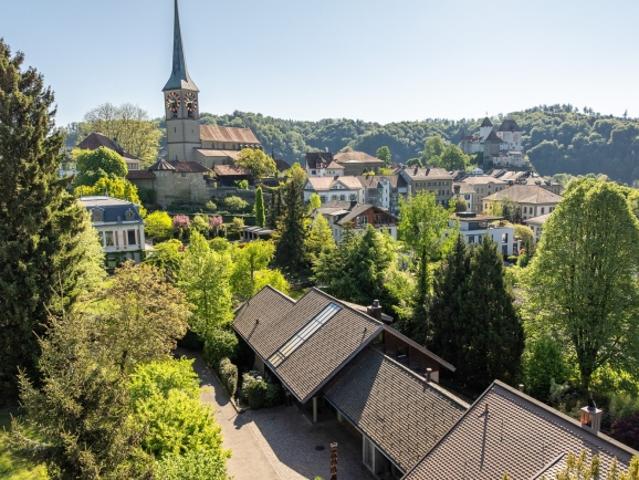 Einfamilienhaus kaufen in Burgdorf, Bern
