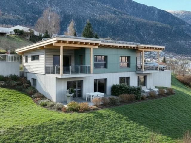 Einfamilienhaus kaufen in Brig-Glis, Wallis