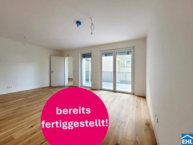 Wohnung kaufen in Liesing, Wien