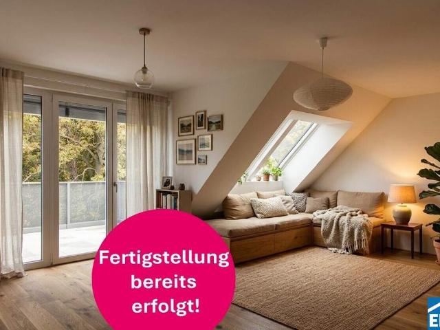 Wohnung kaufen in Liesing, Wien