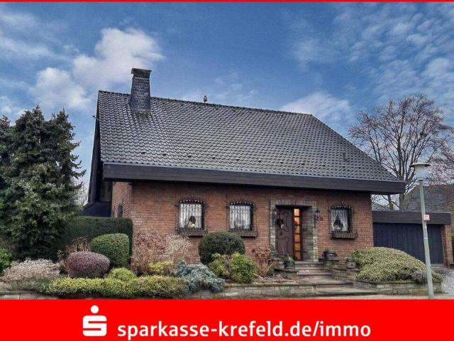 Haus kaufen in Traar, Krefeld