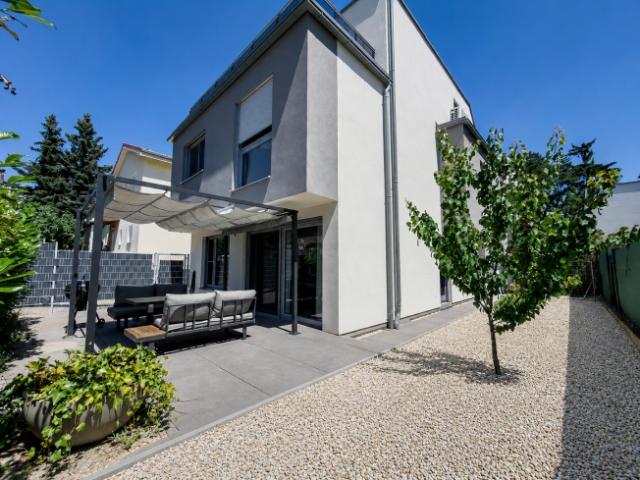 Einfamilienhaus kaufen in Donaustadt, Wien