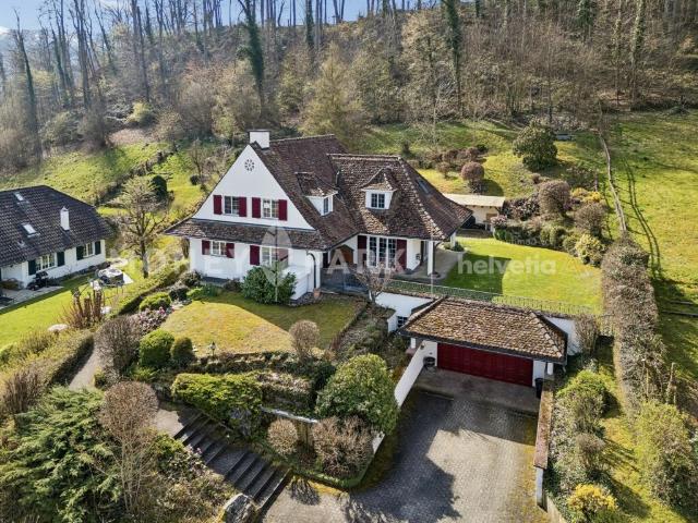 Einfamilienhaus kaufen in Hofstetten-Flüh, Solothurn