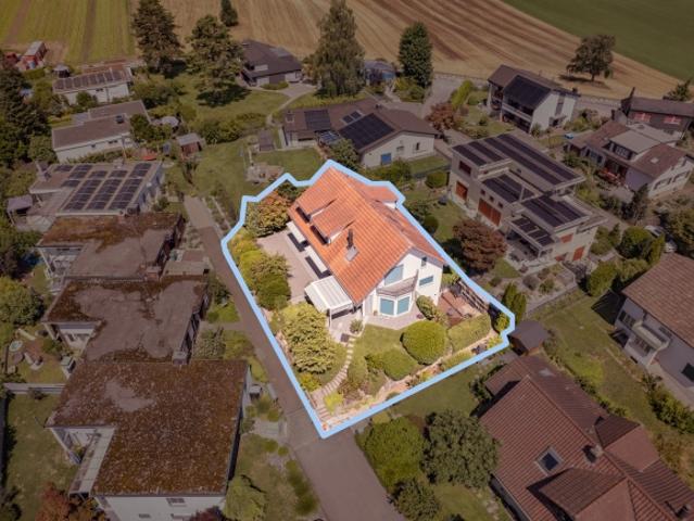 Einfamilienhaus kaufen in Affoltern am Albis, Zürich