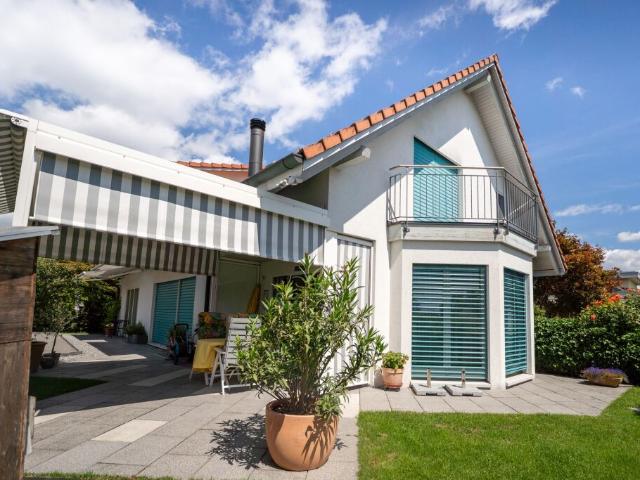 Einfamilienhaus kaufen in Affoltern am Albis, Zürich