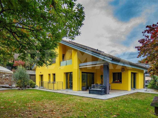 Immobilie kaufen in Lumino, Tessin