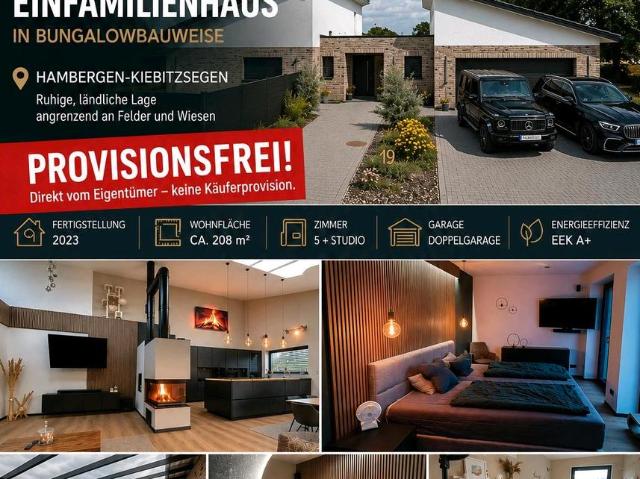 Haus kaufen in Hambergen, Niedersachsen