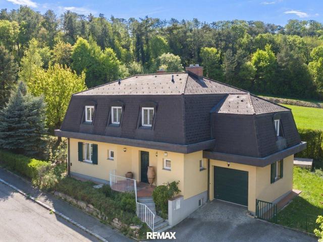 Haus kaufen in Enzesfeld-Lindabrunn, Niederösterreich