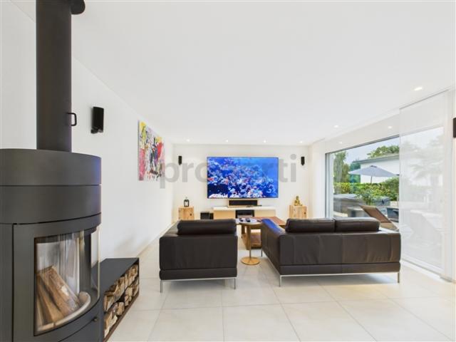 Einfamilienhaus mieten in Dürnten, Zürich