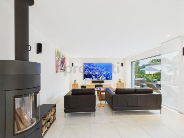 Einfamilienhaus kaufen in Dürnten, Zürich