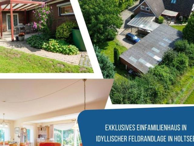 Haus kaufen in Holtsee, Schleswig-Holstein