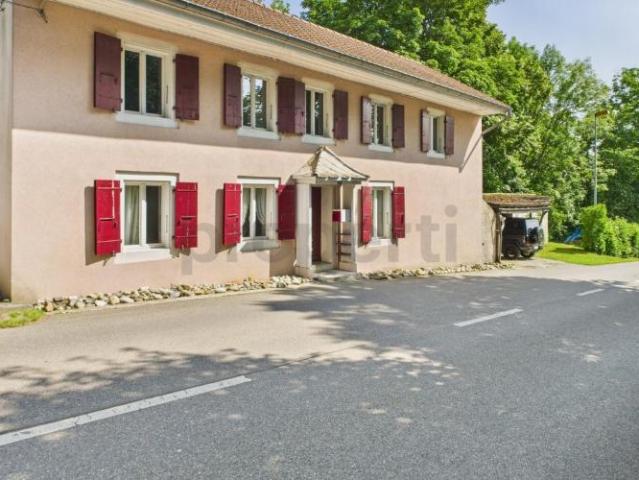 Haus mieten in Bellerive Waadt, Waadt