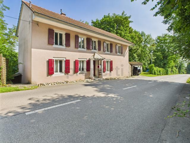Haus kaufen in Bellerive Waadt, Waadt
