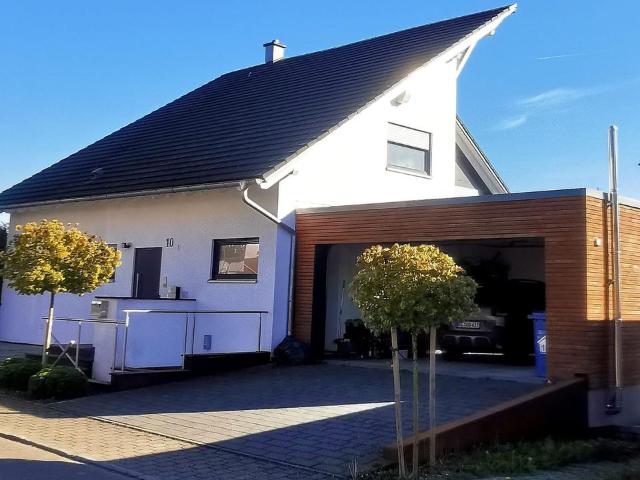 Haus kaufen in Bürghöfe, Burgrieden