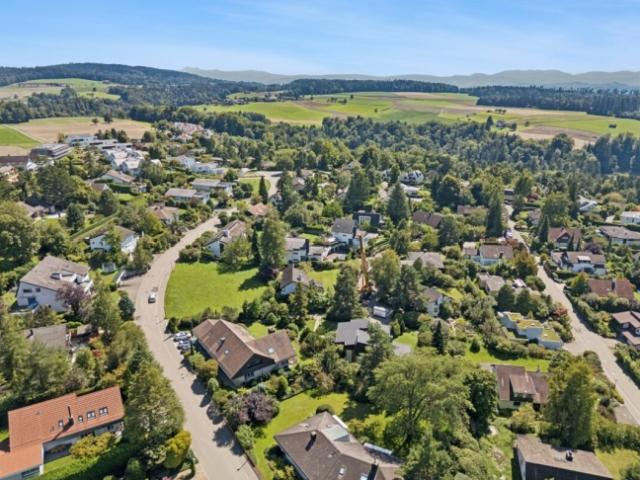 Einfamilienhaus kaufen in Zumikon, Zürich