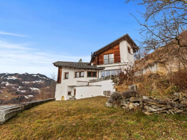 Immobilie kaufen in Luzein, Graubünden