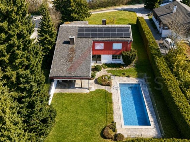Einfamilienhaus kaufen in Täuffelen, Bern