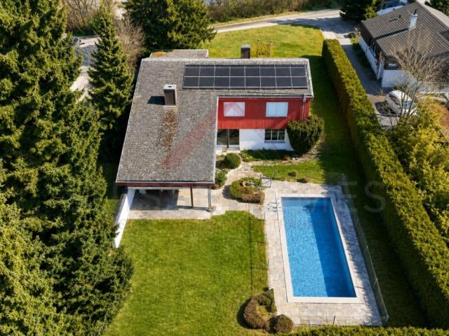 Einfamilienhaus kaufen in Täuffelen, Bern