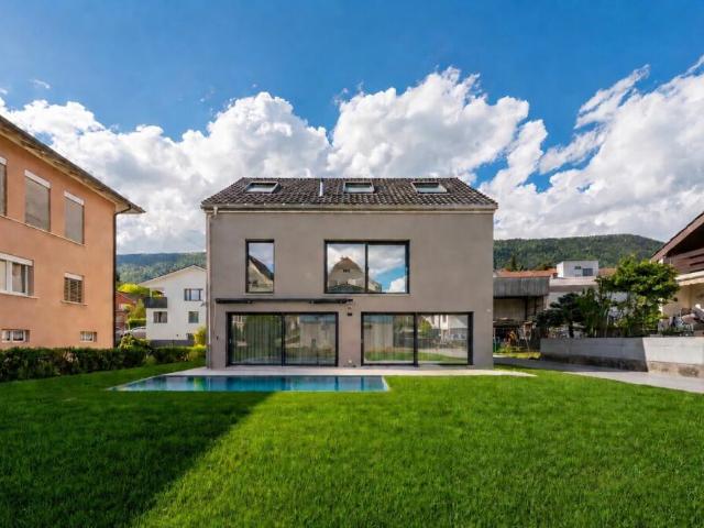 Einfamilienhaus kaufen in Grenchen, Solothurn